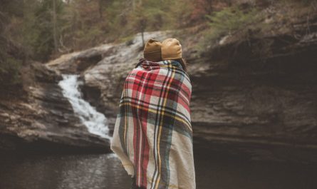 Photo Personalized fleece blanket